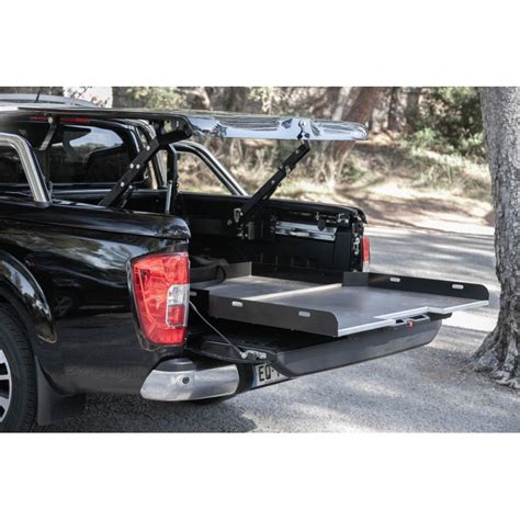 Nissan Navara pianale di carico