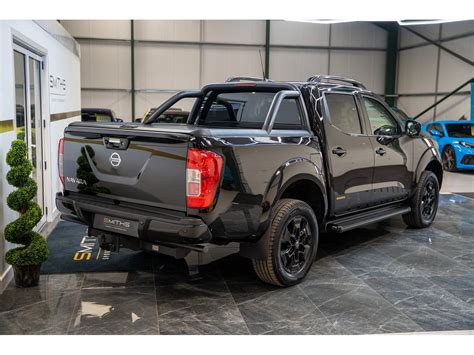 Dettaglio interno Nissan Navara N-Guard