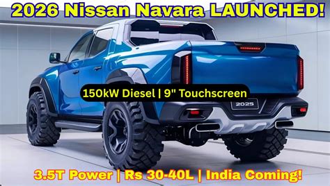 Nissan Navara vista 360 gradi