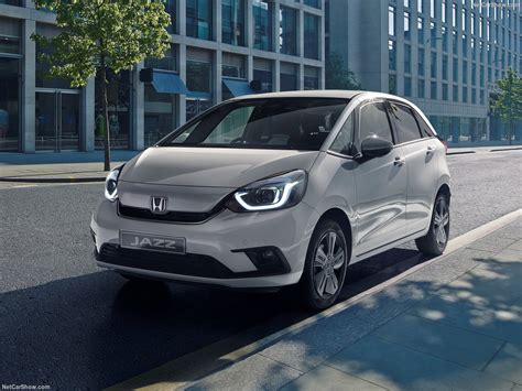 Honda Jazz 2020 frontale