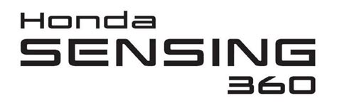 Honda SENSING logo