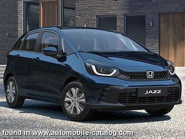 Honda Jazz Elegance