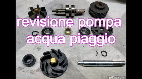 Attrezzi specifici per la sostituzione della pompa acqua