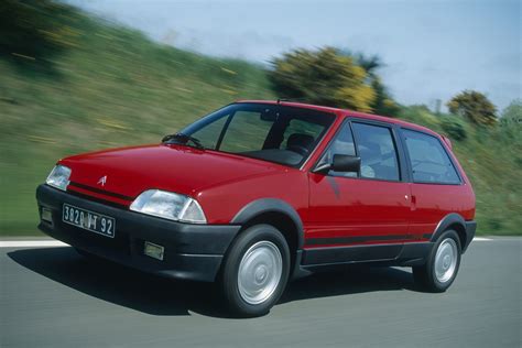 Citroën AX GTi frontale