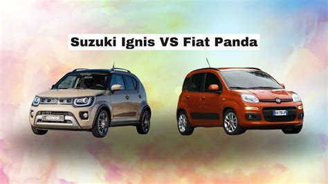 Confronto tra Fiat Panda Cross, Suzuki Ignis e Suzuki Jimny