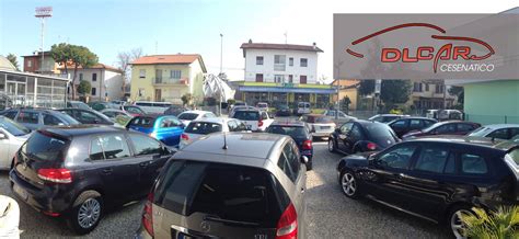 Parco auto usate multimarca