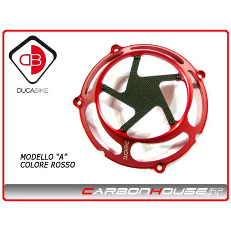 Varianti di coperchi coprifrizione per Ducati
