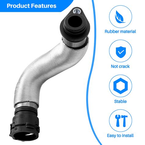 Tubo del liquido di raffreddamento dell'auto