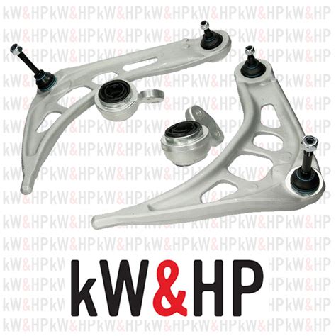 Differenza tra bracci oscillanti BMW E46