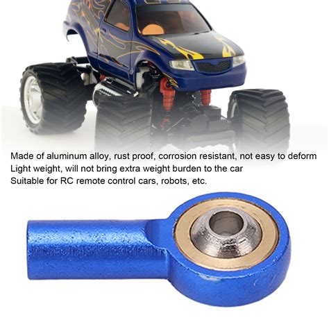 Esplosione di ricambi per auto RC