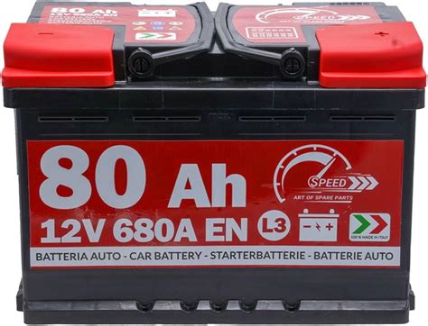 batteria auto nuova