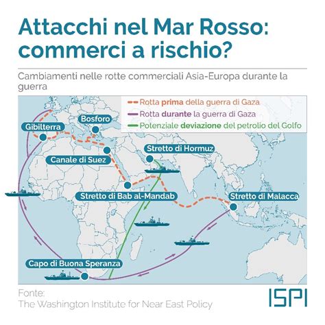 Mappa delle rotte di spedizione di un pacco