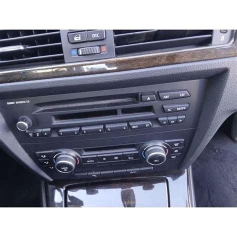 Diagramma del sistema audio BMW E90