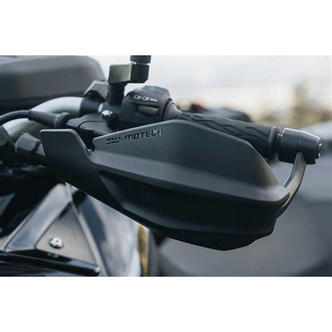 Paramani e protezioni leva moto