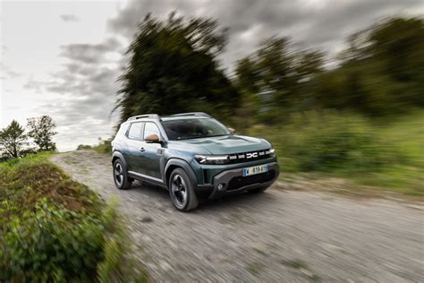 Dacia Duster GPL in viaggio