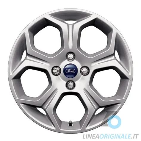 Ford EcoSport con cerchi da 17 pollici