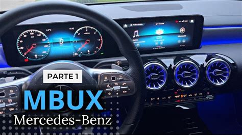 Sistema MBUX