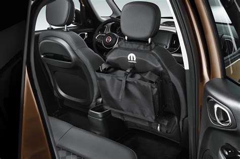 Accessori per personalizzazione interna ed esterna Fiat 500L