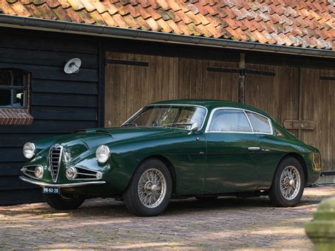 Alfa Romeo 1900 Super Sprint coupé