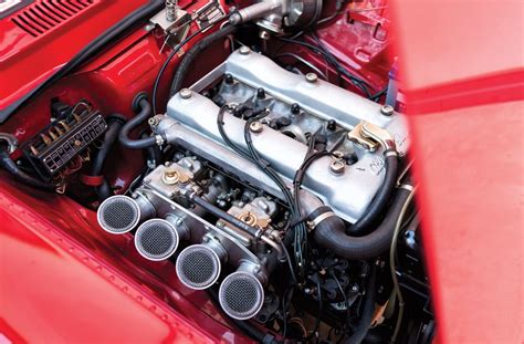 Motore bialbero Alfa Romeo