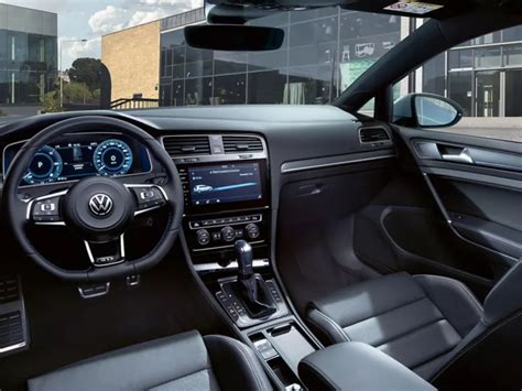 Interni della Volkswagen Golf III