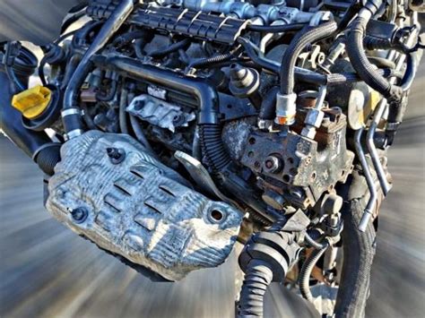 Schema motore 1.3 Multijet