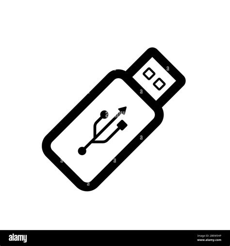 Icona USB su display auto