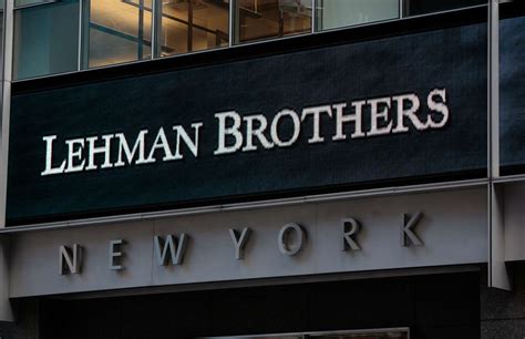 Edificio di Lehman Brothers