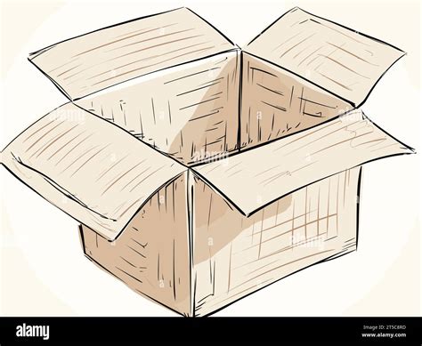 Illustrazione delle componenti interne di una scatola guida