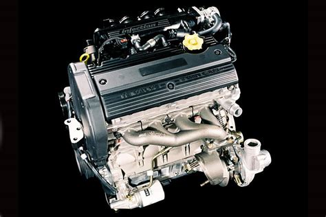 Sezione motore Rover Serie K