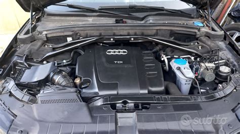 Motore Audi A3 2.0 TDI 170 CV