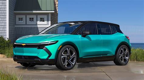 Premi ricevuti dalla Chevrolet Bolt
