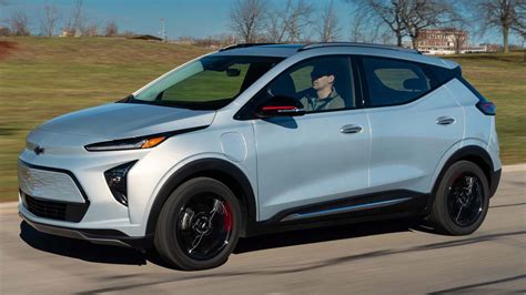 Chevrolet Bolt EUV