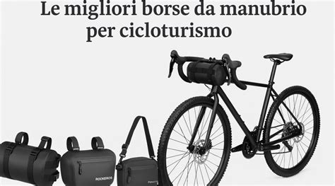 Logo dei principali marchi di borse da cicloturismo