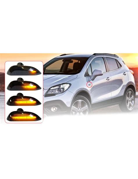 indicatori di direzione LED Opel