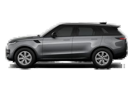 Concessionaria Land Rover con diversi modelli esposti
