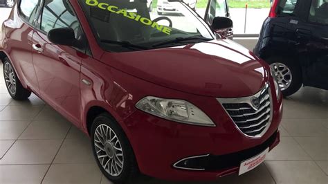 Lancia Ypsilon con cambio automatico