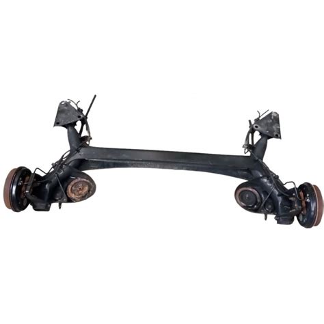 Ponte posteriore Fiat Panda 169