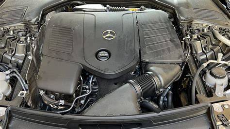 Motore Mercedes Benzina Coupé