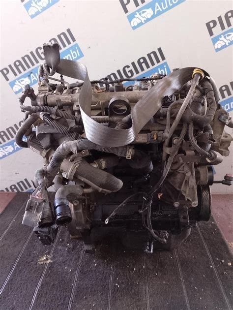 Motore F8FS8 Opel Corsa C