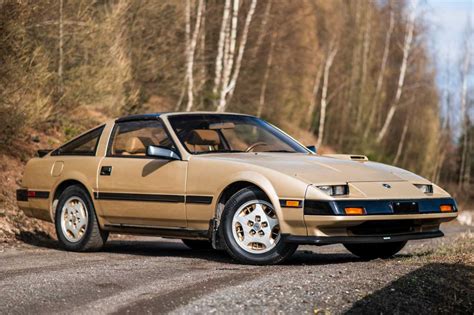 Nissan 300ZX (Z31) anni '80