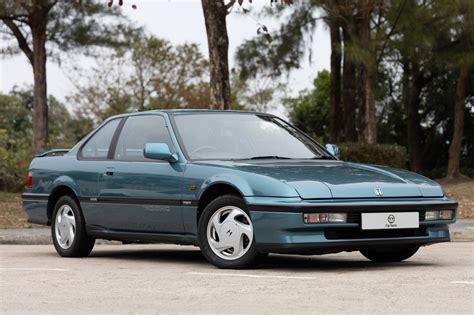 Honda Prelude anni '80