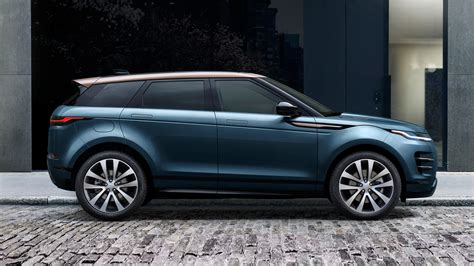 Range Rover Evoque e terreno accidentato