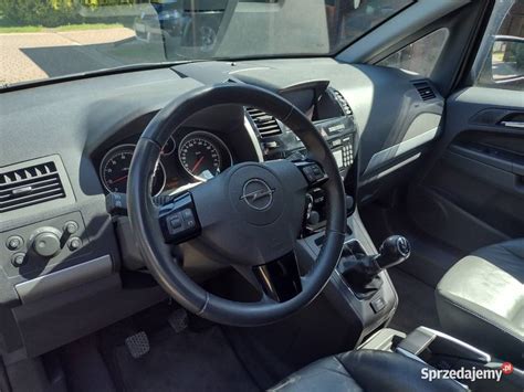 Dashboard Opel Zafira Cosmo