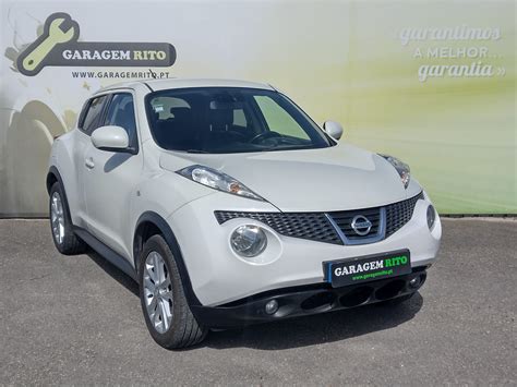 Nissan Juke 190 CV automatico in primo piano
