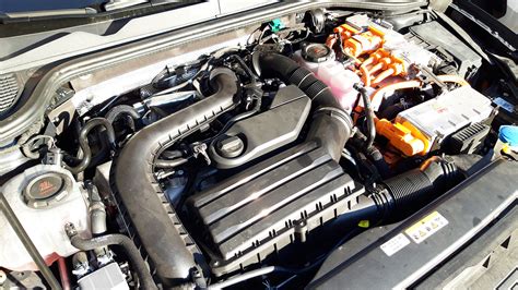 Motore 1.5 TSI evo2