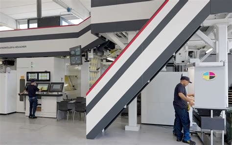 Macchina da stampa flessografica Lombardi Lexus