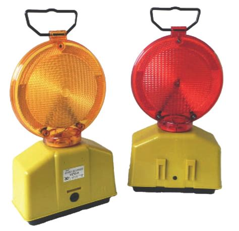 Lampeggiatori di sicurezza e segnalazione