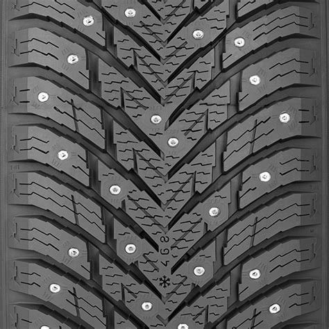 Pneumatico Nokian Hakkapeliitta 10 con tecnologia Double Stud