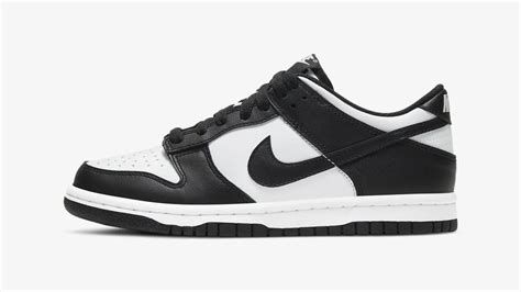 Nike Dunk Low White Panda